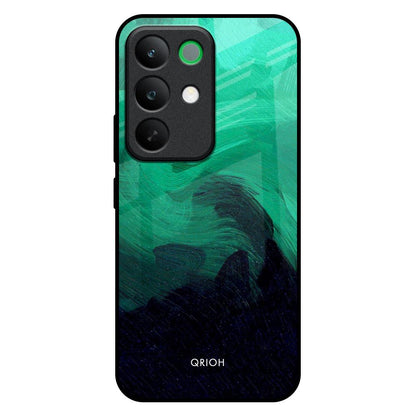 Scarlet Amber Realme C85 5G Glass Back Cover Online
