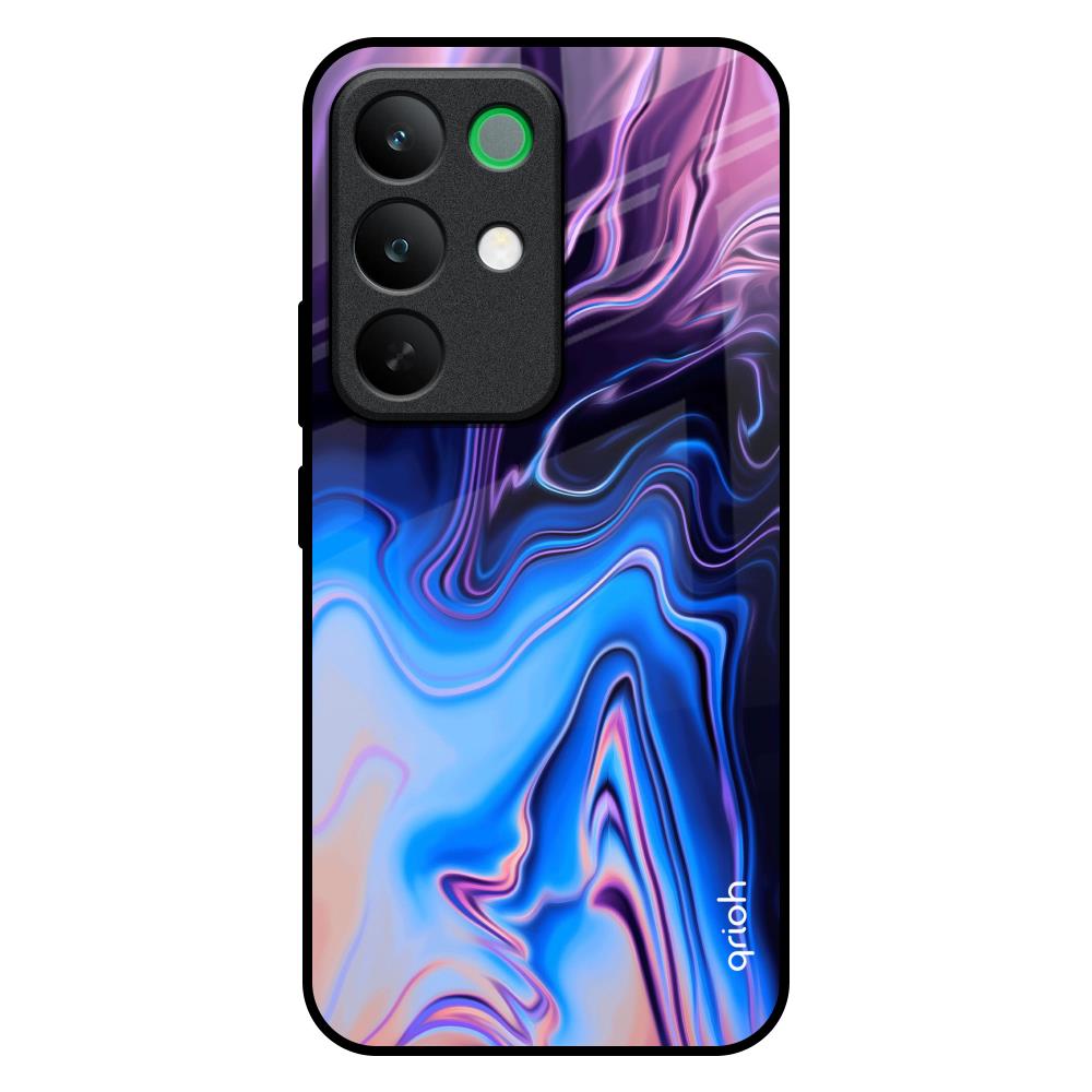 Psychic Texture Realme C85 5G Glass Back Cover Online