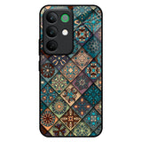 Retro Art Realme C85 5G Glass Back Cover Online