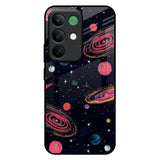 Galaxy In Dream Realme C85 5G Glass Back Cover Online