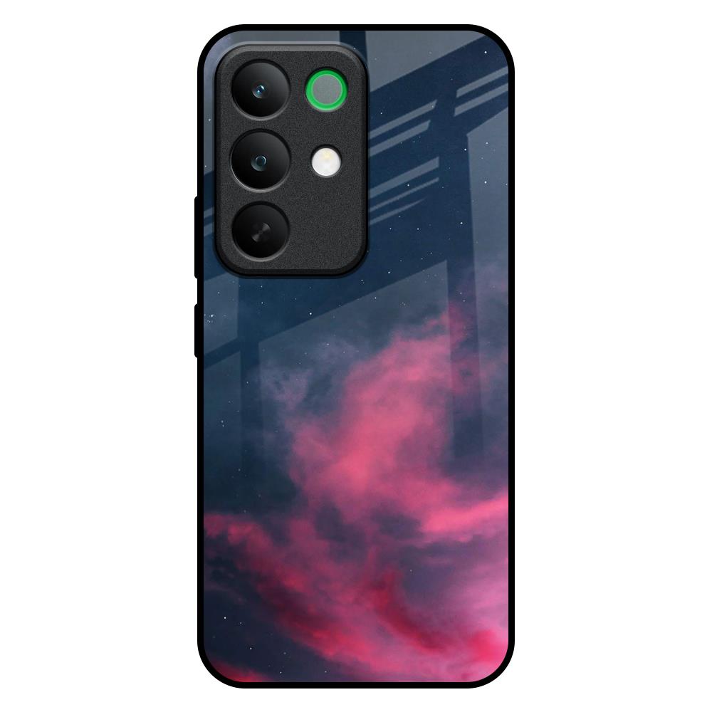 Moon Night Realme C85 5G Glass Back Cover Online