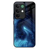 Dazzling Ocean Gradient Realme C85 5G Glass Back Cover Online