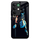 Mahakal Realme C85 5G Glass Back Cover Online