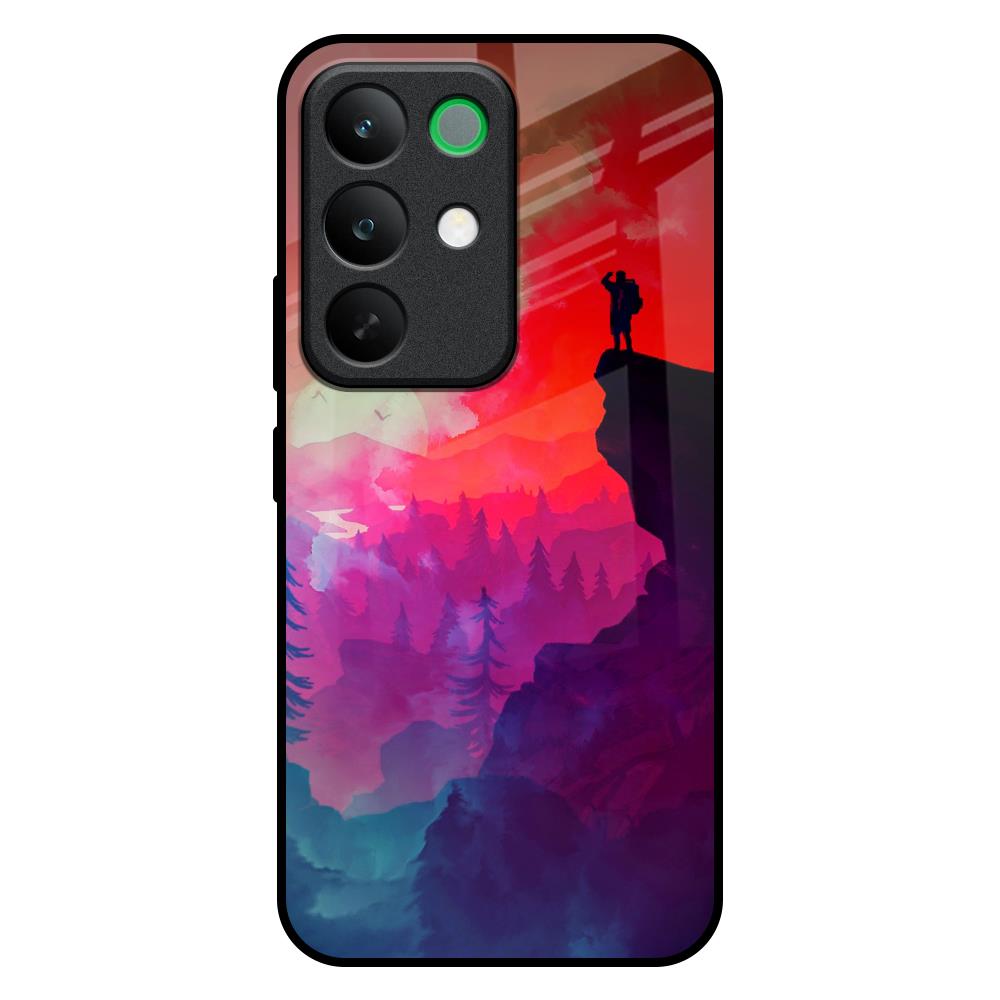 Dream So High Realme C85 5G Glass Back Cover Online