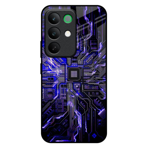 Techno Color Pattern Realme C85 5G Glass Back Cover Online