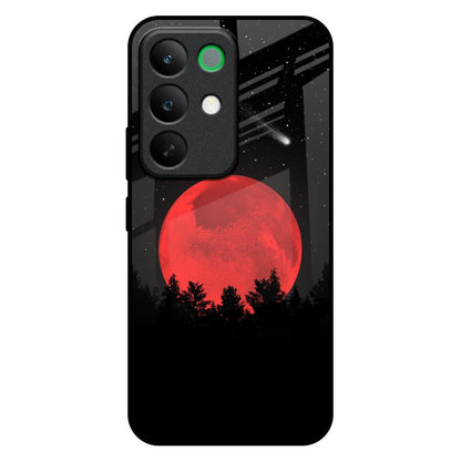 Moonlight Aesthetic Realme C85 5G Glass Back Cover Online
