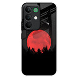 Moonlight Aesthetic Realme C85 5G Glass Back Cover Online