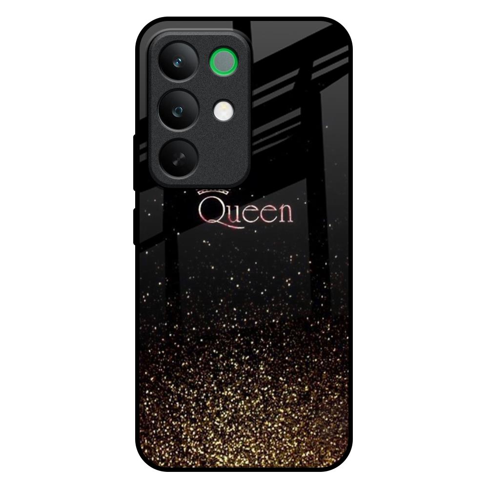 I Am The Queen Realme C85 5G Glass Back Cover Online