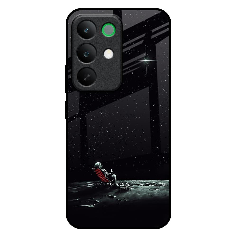 Relaxation Mode On Realme C85 5G Glass Back Cover Online
