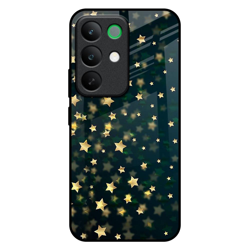 Dazzling Stars Realme C85 5G Glass Back Cover Online