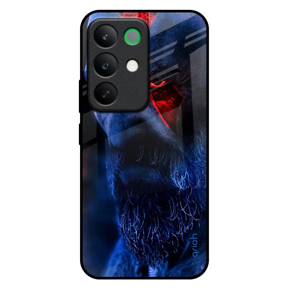God Of War Realme C85 5G Glass Back Cover Online