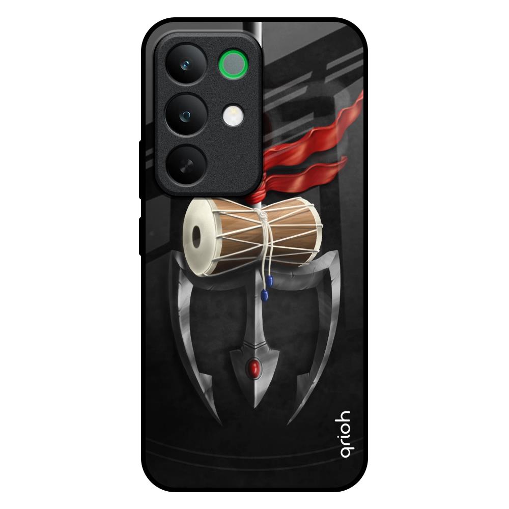 Power Of Lord Realme C85 5G Glass Back Cover Online