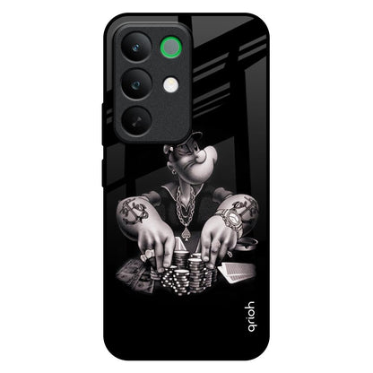 Gambling Problem Realme C85 5G Glass Back Cover Online
