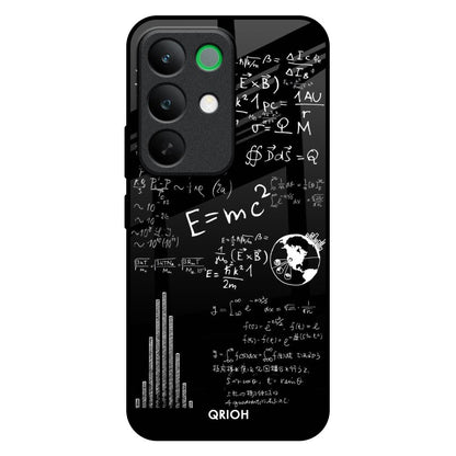 Funny Math Realme C85 5G Glass Back Cover Online