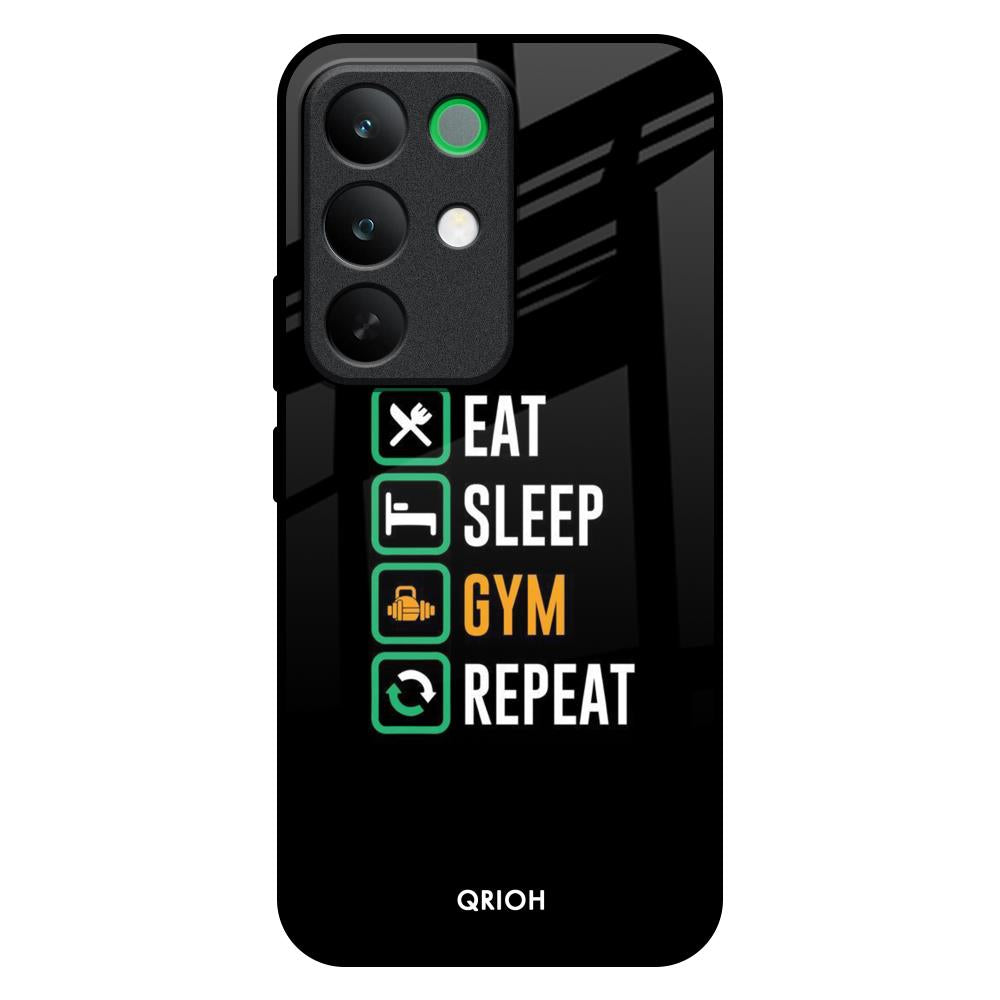 Daily Routine Realme C85 5G Glass Back Cover Online