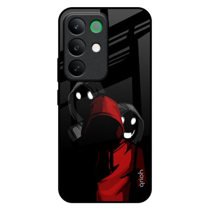 Shadow Character Realme C85 5G Glass Back Cover Online
