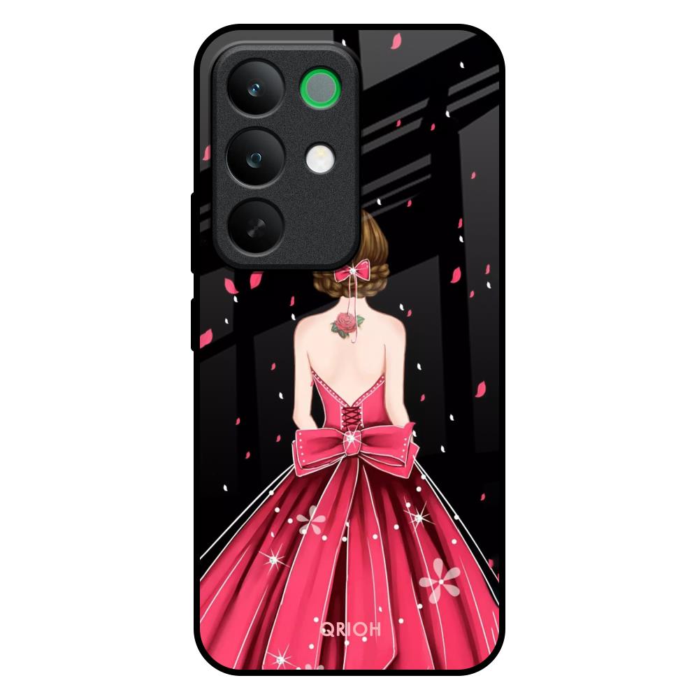 Fashion Princess Realme C85 5G Glass Back Cover Online