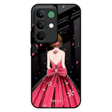 Fashion Princess Realme C85 5G Glass Back Cover Online