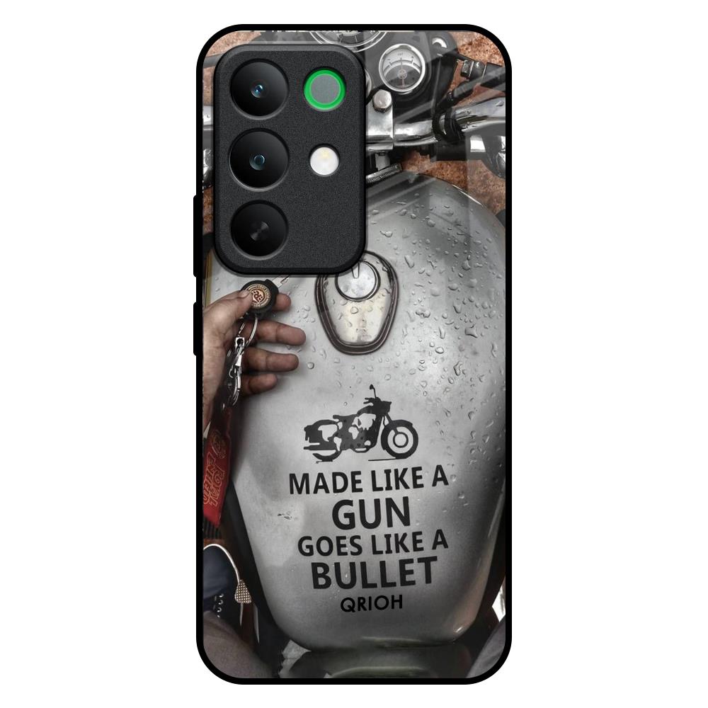 Royal Bike Realme C85 5G Glass Back Cover Online