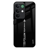 Follow Your Dreams Realme C85 5G Glass Back Cover Online