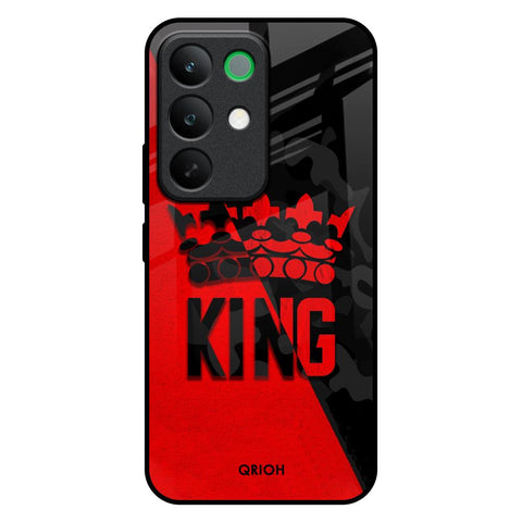 I Am A King Realme C85 5G Glass Back Cover Online