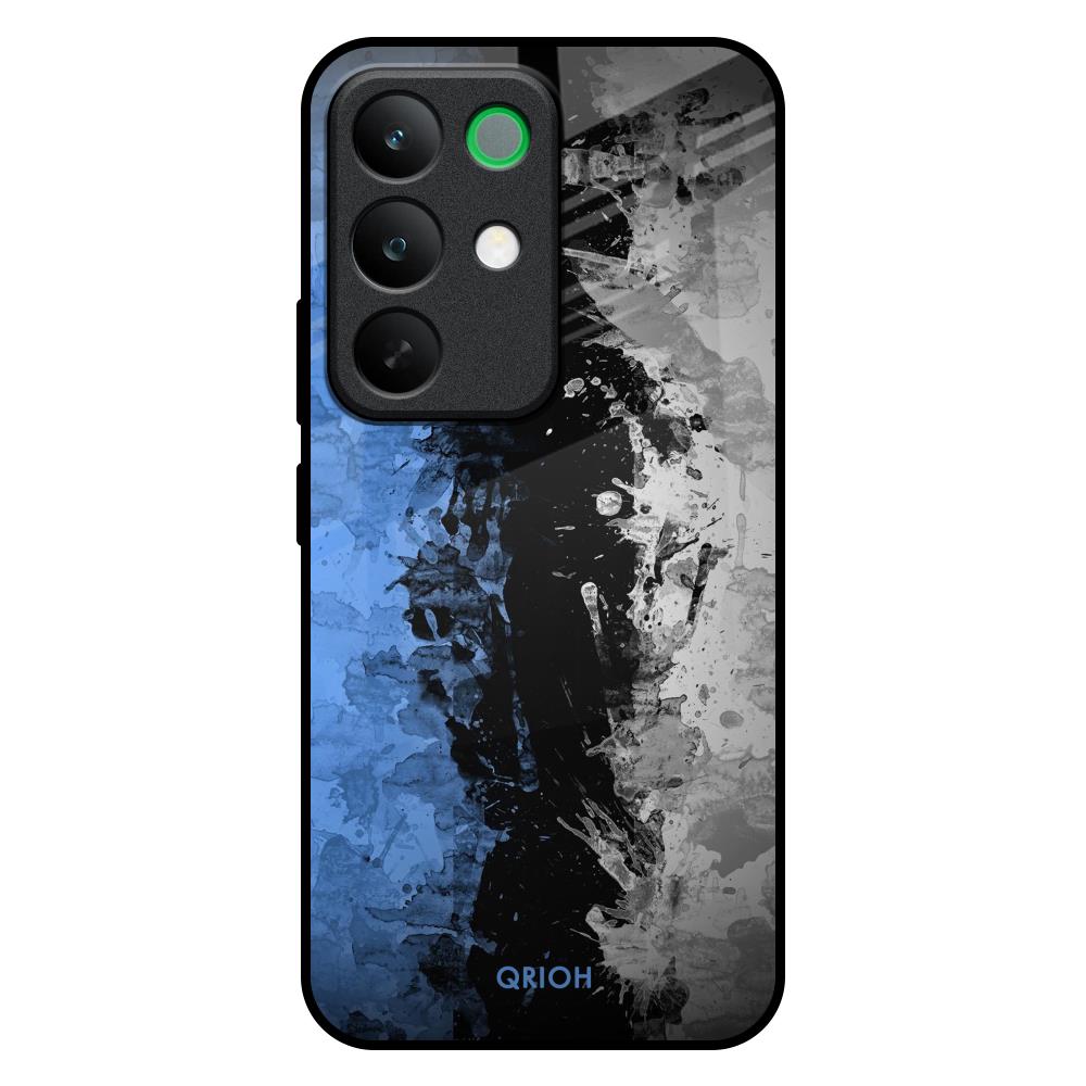Dark Grunge Realme C85 5G Glass Back Cover Online