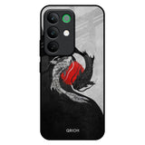 Japanese Art Realme C85 5G Glass Back Cover Online