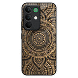 Luxury Mandala Realme C85 5G Glass Back Cover Online