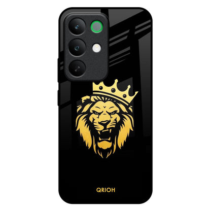 Lion The King Realme C85 5G Glass Back Cover Online