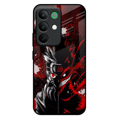 Dark Character Realme C85 5G Glass Back Cover Online