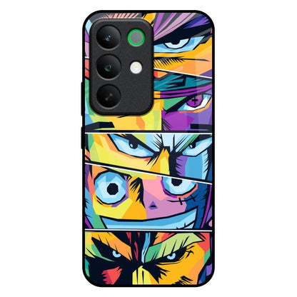 Anime Legends Realme C85 5G Glass Back Cover Online