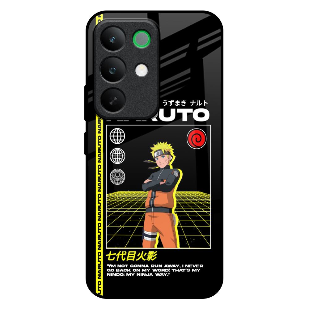 Ninja Way Realme C85 5G Glass Back Cover Online