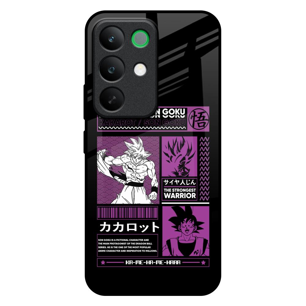 Strongest Warrior Realme C85 5G Glass Back Cover Online