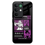 Strongest Warrior Realme C85 5G Glass Back Cover Online