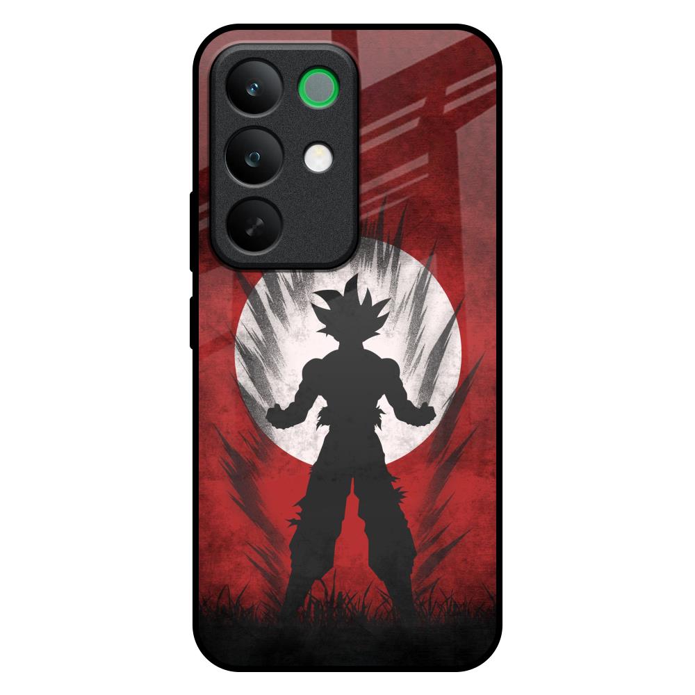 Japanese Animated Realme C85 5G Glass Back Cover Online