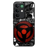 Sharingan Realme C85 5G Glass Back Cover Online