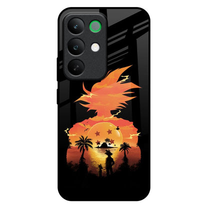 Japanese Paradise Realme C85 5G Glass Back Cover Online