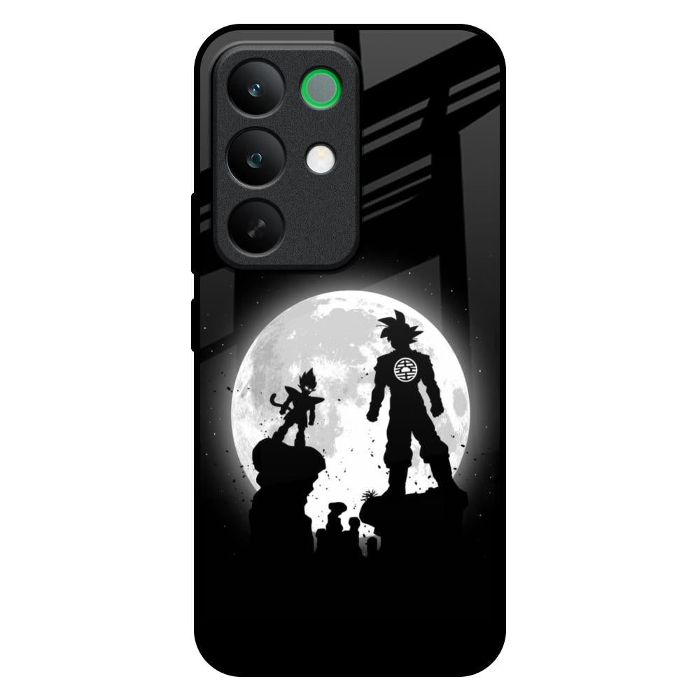 True Saiyans Realme C85 5G Glass Back Cover Online