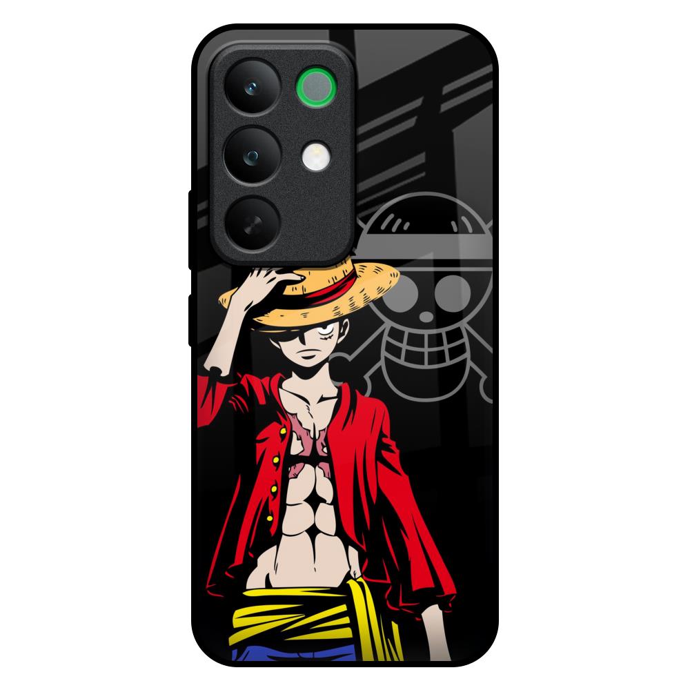 Hat Crew Realme C85 5G Glass Back Cover Online
