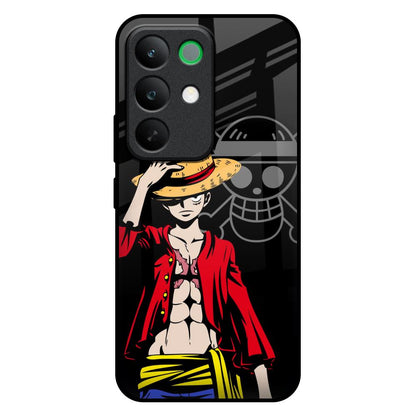 Hat Crew Realme C85 5G Glass Back Cover Online