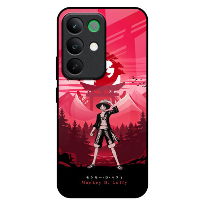 Lost In Forest Realme C85 5G Glass Back Cover Online