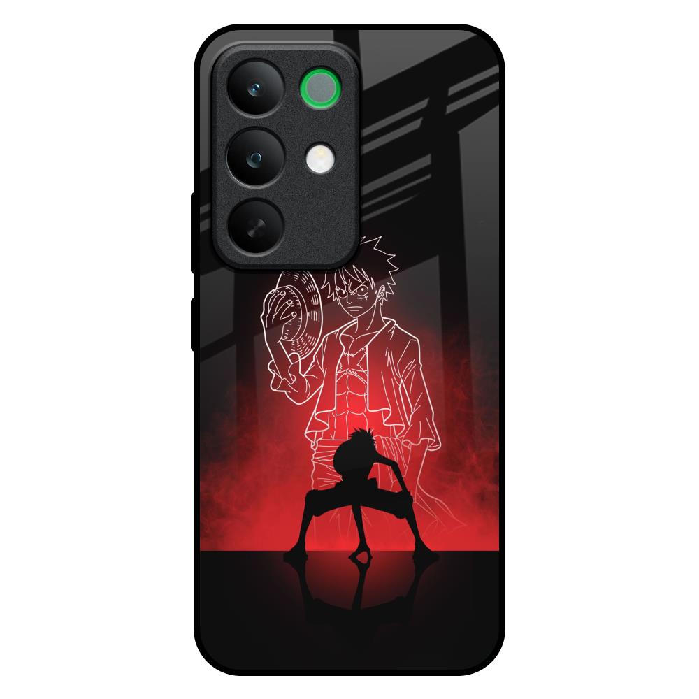 Soul Of Anime Realme C85 5G Glass Back Cover Online