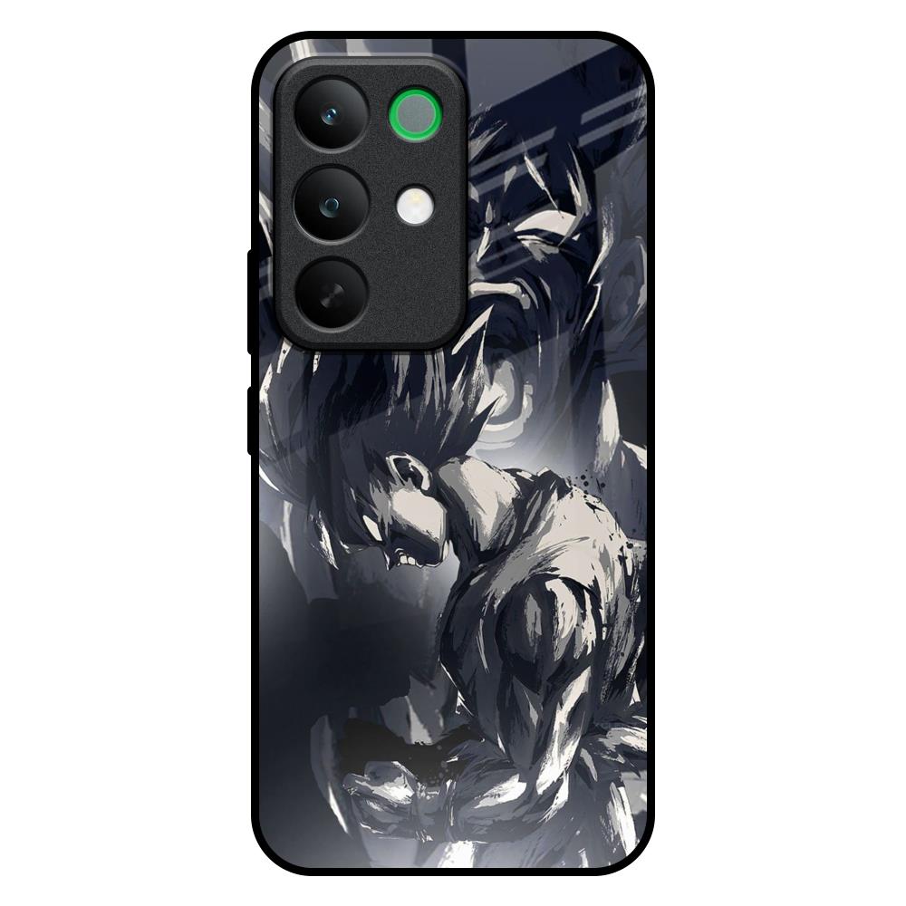 Sketch Art DB Realme C85 5G Glass Back Cover Online