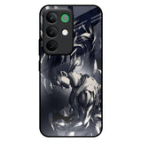 Sketch Art DB Realme C85 5G Glass Back Cover Online