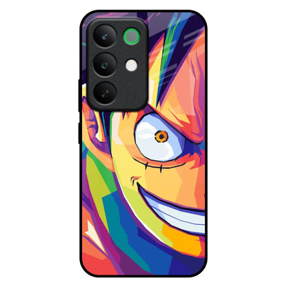 Monkey Wpap Pop Art Realme C85 5G Glass Back Cover Online