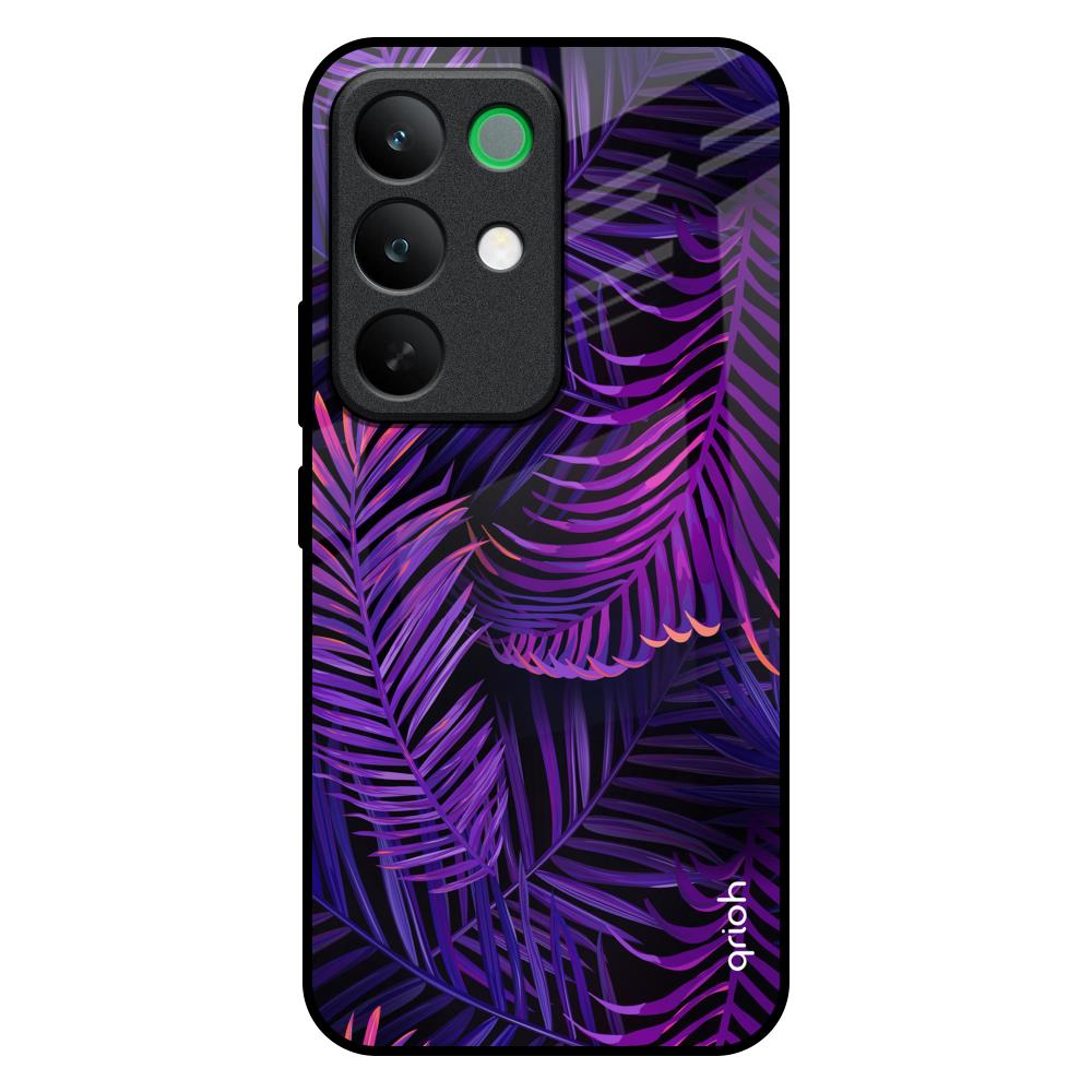 Plush Nature Realme C85 5G Glass Back Cover Online