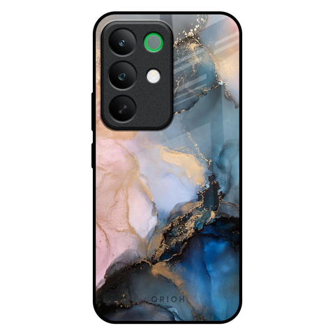 Marble Ink Abstract Realme C85 5G Glass Back Cover Online