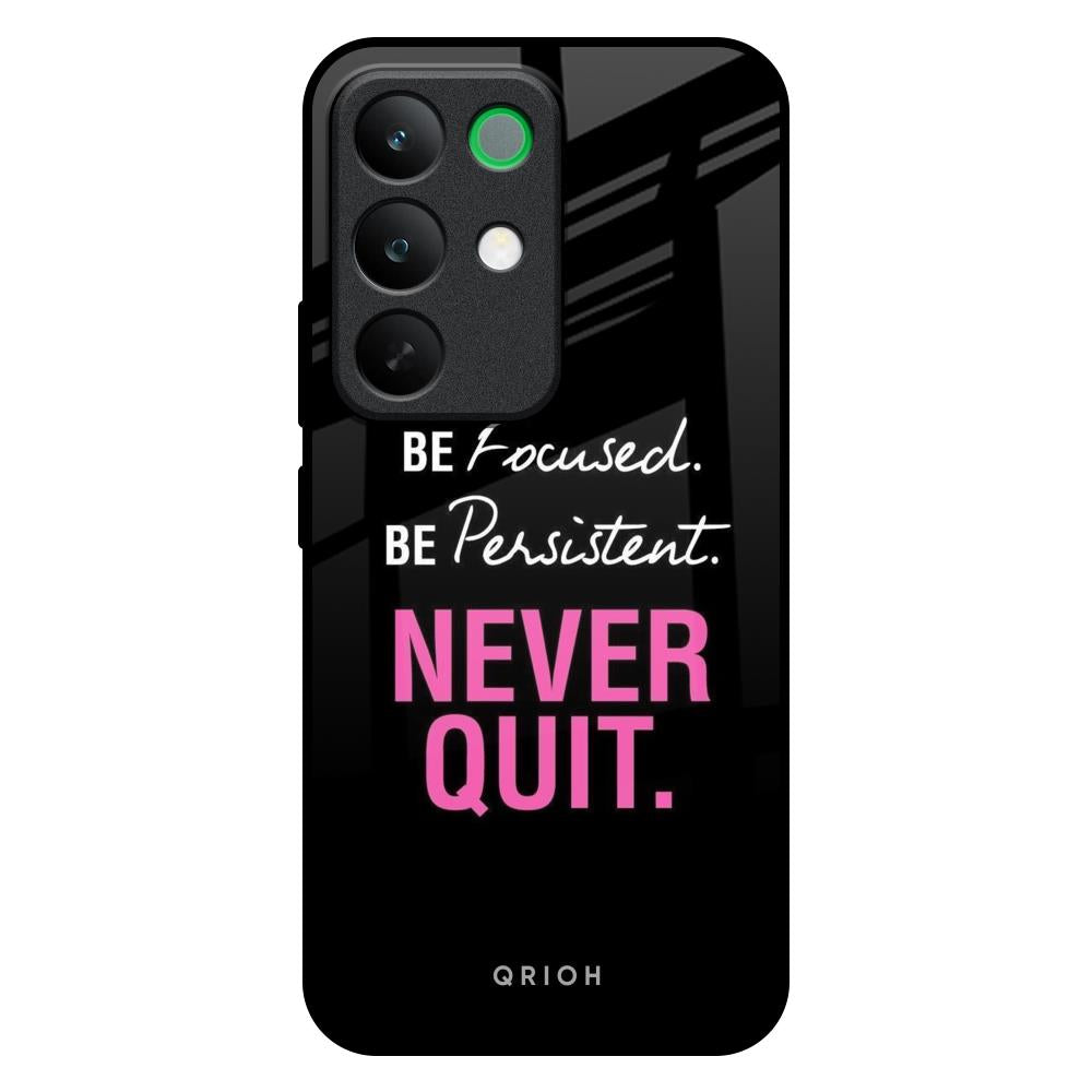 Be Focused Realme C85 5G Glass Back Cover Online