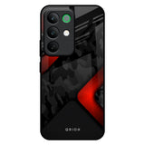 Modern Camo Abstract Realme C85 5G Glass Back Cover Online