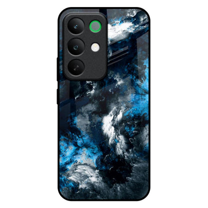 Cloudy Dust Realme C85 5G Glass Back Cover Online